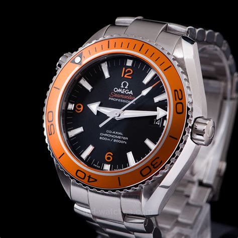 omega seamaster planet ocean co axial gmt|omega planet ocean 600m price.